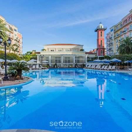 Studio Dentro De Hotel - Seazone Ilcjr Florianopolis Exterior photo