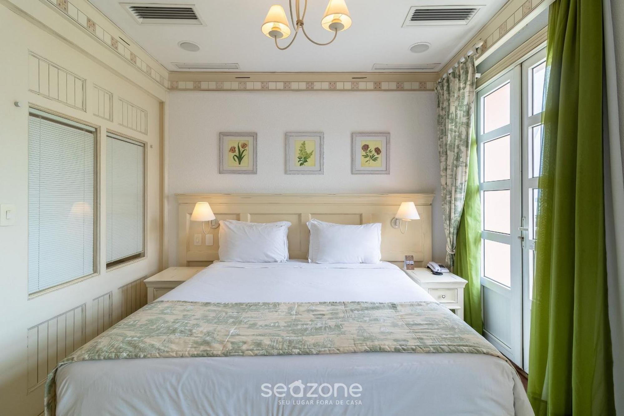 Studio Dentro De Hotel - Seazone Ilcjr Florianopolis Exterior photo