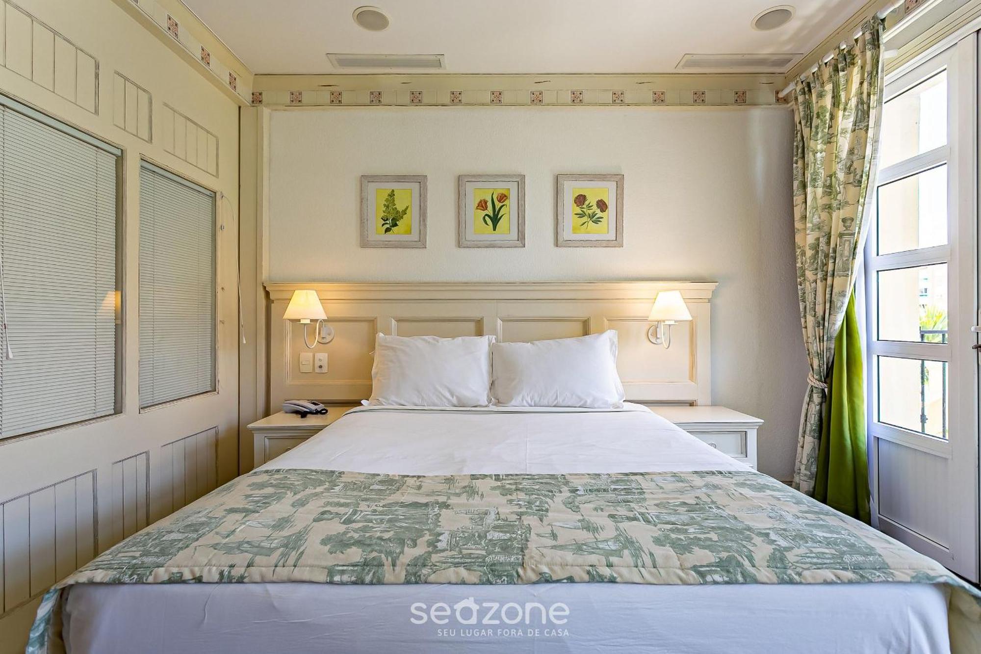 Studio Dentro De Hotel - Seazone Ilcjr Florianopolis Exterior photo