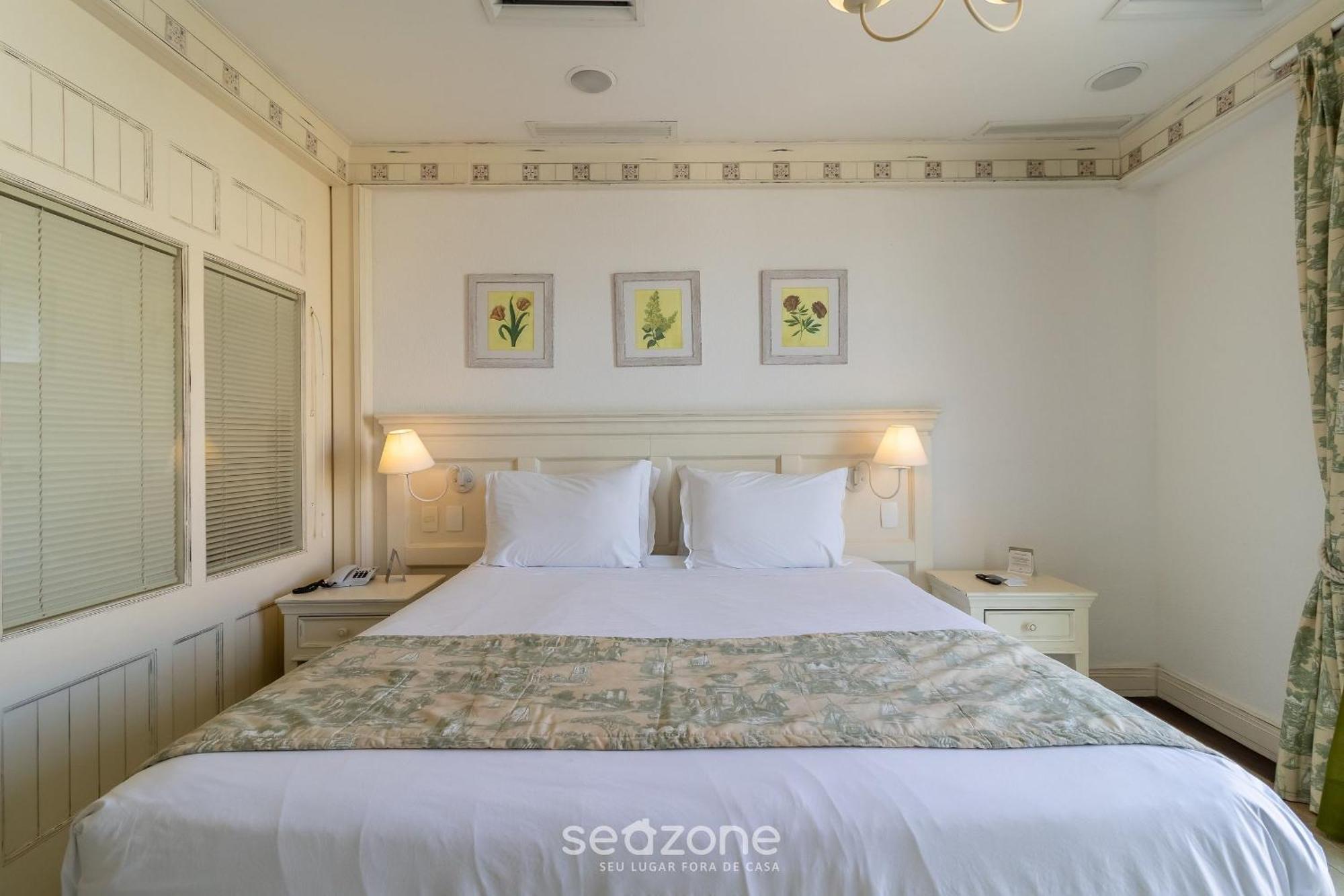 Studio Dentro De Hotel - Seazone Ilcjr Florianopolis Exterior photo