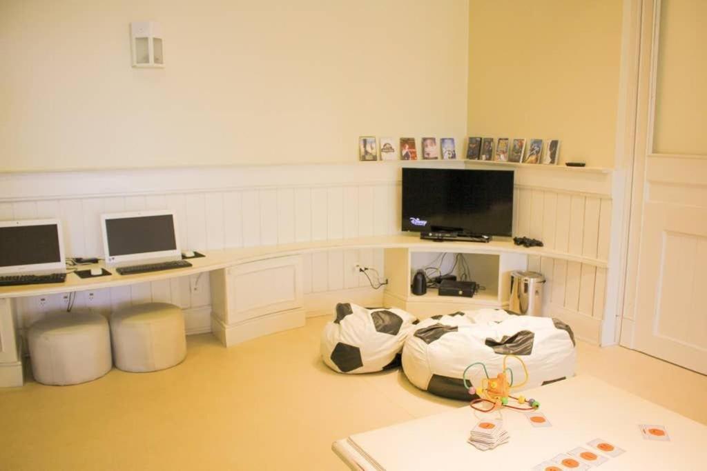 Studio Dentro De Hotel - Seazone Ilcjr Florianopolis Exterior photo