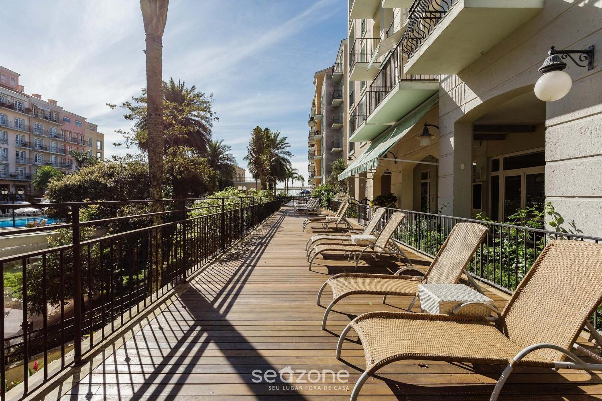 Studio Dentro De Hotel - Seazone Ilcjr Florianopolis Exterior photo